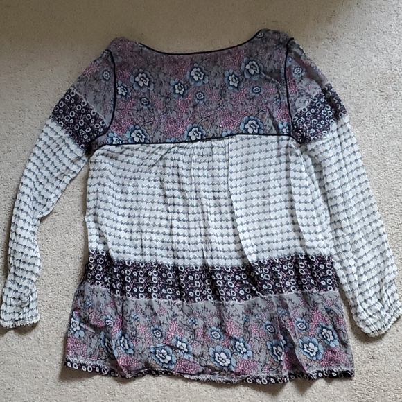 Free People Floral Tunic - Picture 7 of 7